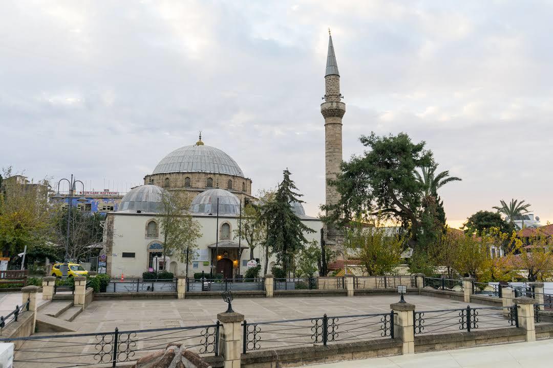 Tekeli Mehmet Paşa Cami